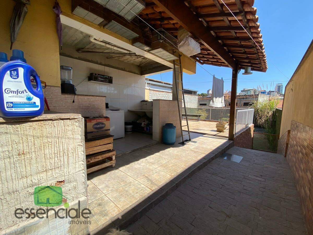 Casa, Novo Eldorado, 4 Quartos, 4 Vagas, 1 Suíte