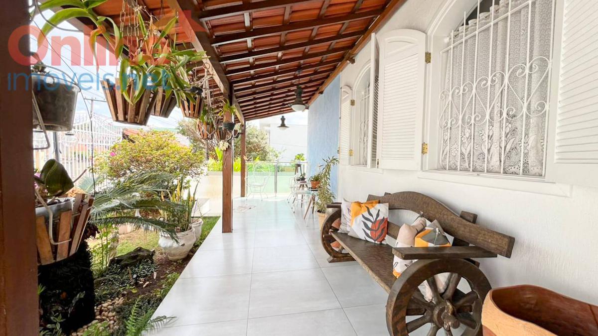 Casa, Planalto, 3 Quartos, 0 Vaga, 1 Suíte