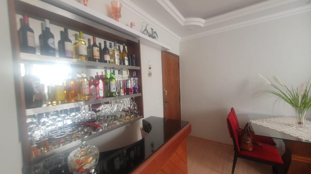 Apartamento, Alto Caiçaras, 3 Quartos, 1 Vaga