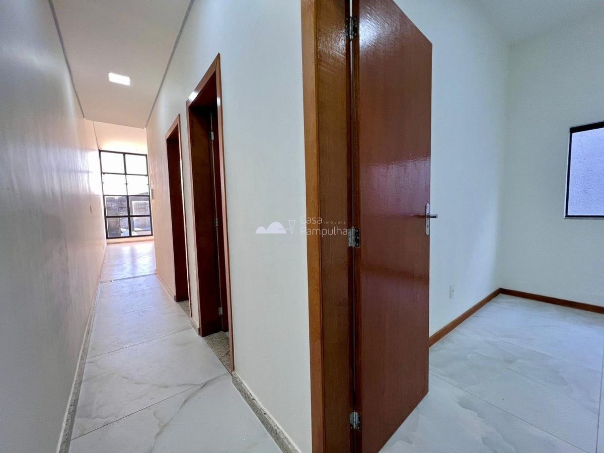 Casa, Conjunto Minascaixa, 3 Quartos, 2 Vagas, 1 Suíte