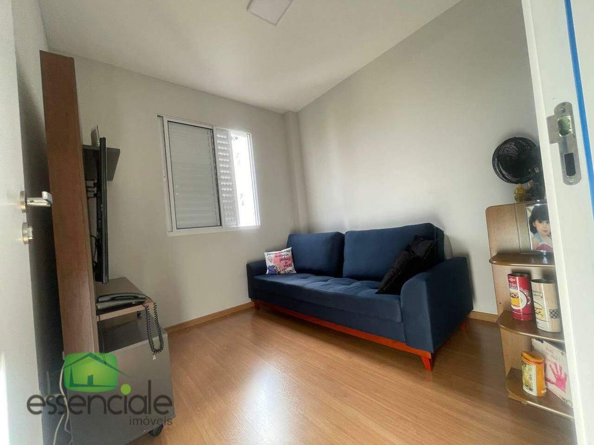 Apartamento, Novo Eldorado, 2 Quartos, 2 Vagas, 1 Suíte