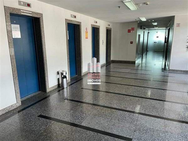 Sala, Santa Efigênia