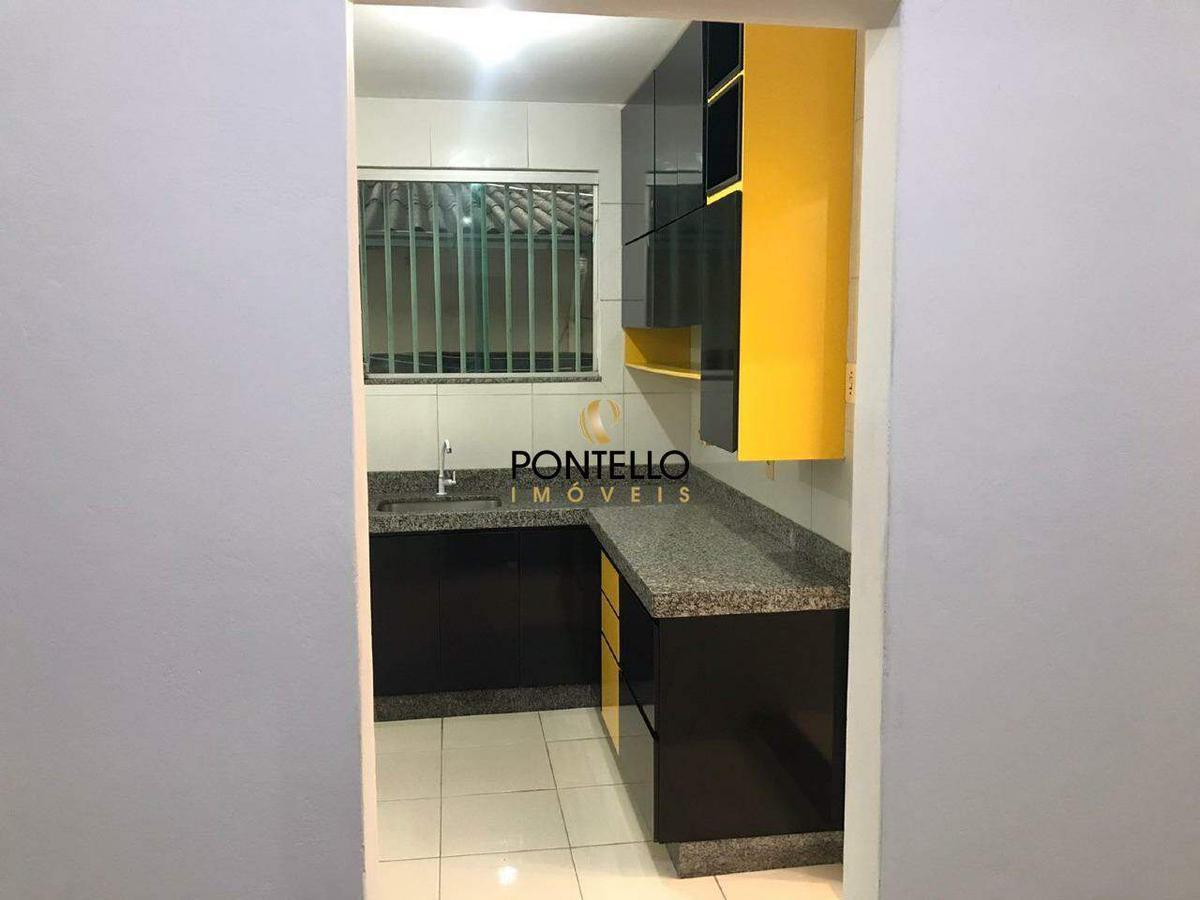 Casa, Boa Vista, 3 Quartos, 3 Vagas, 1 Suíte