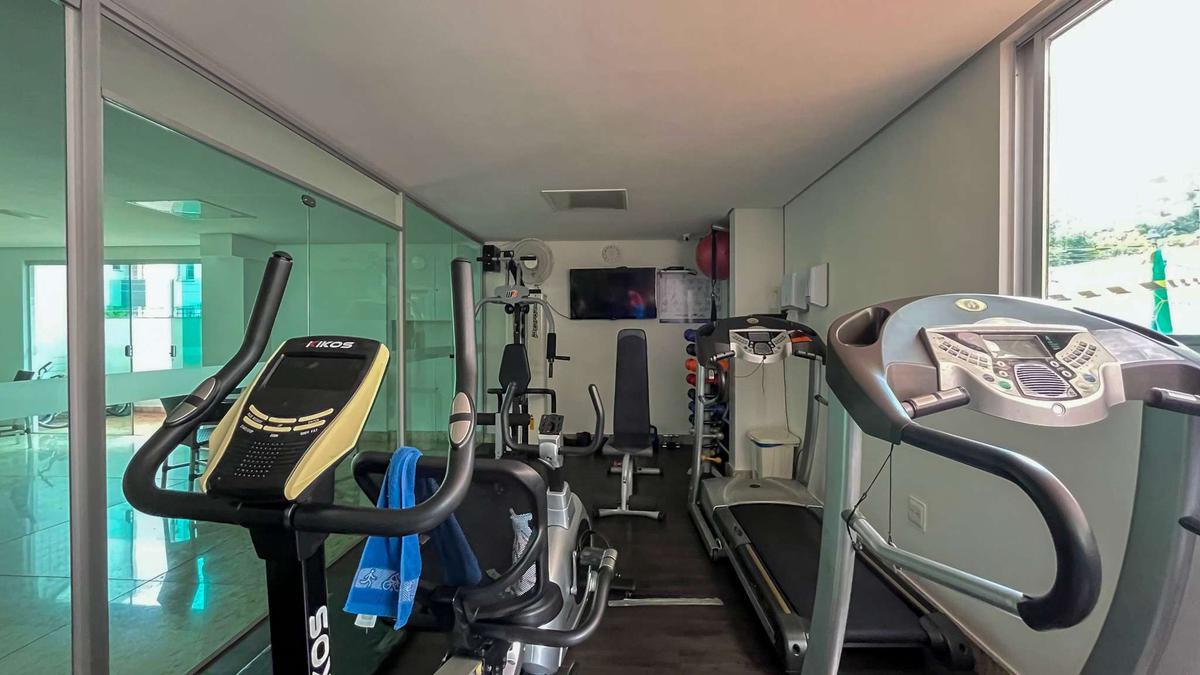 Cobertura, Buritis, 4 Quartos, 3 Vagas, 1 Suíte