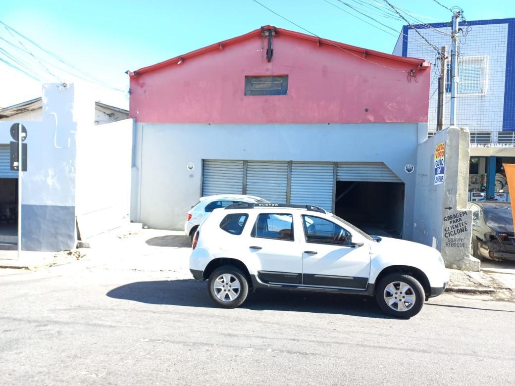 Galpão, Bonfim