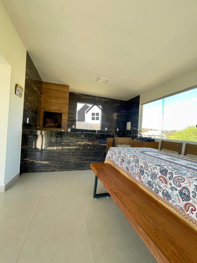 Casa em Condomínio, Condominio Lagoa Santa Park Residence, 4 Quartos