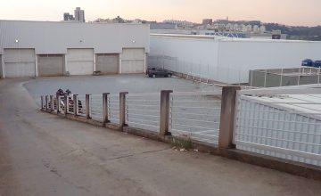 Galpão, Distrito Industrial Doutor Hélio Pentagna Guimarães, 0 Quarto, 0 Vaga