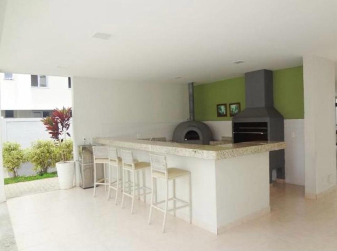 Apartamento, Caiçaras, 3 Quartos, 1 Vaga, 1 Suíte