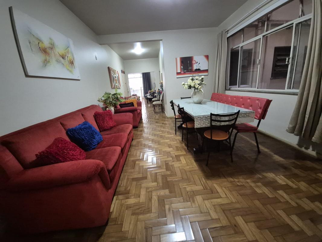 Apartamento, Centro, 3 Quartos, 0 Vaga, 1 Suíte