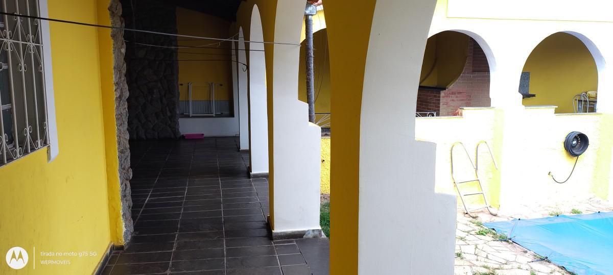 Casa, Eymard, 4 Quartos, 2 Vagas, 1 Suíte