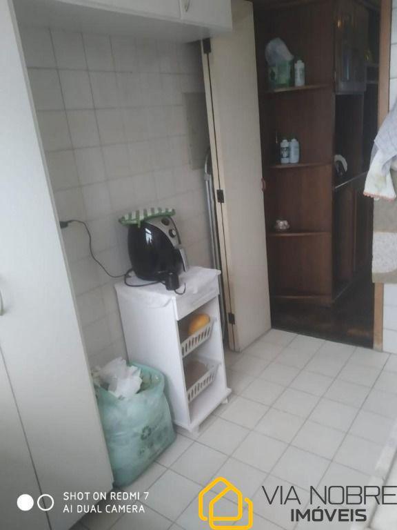 Apartamento, Jardim América, 3 Quartos, 1 Vaga