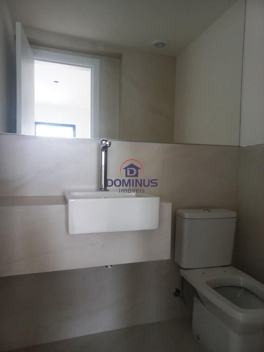 Apartamento, Santo Agostinho, 4 Quartos, 3 Vagas, 2 Suítes
