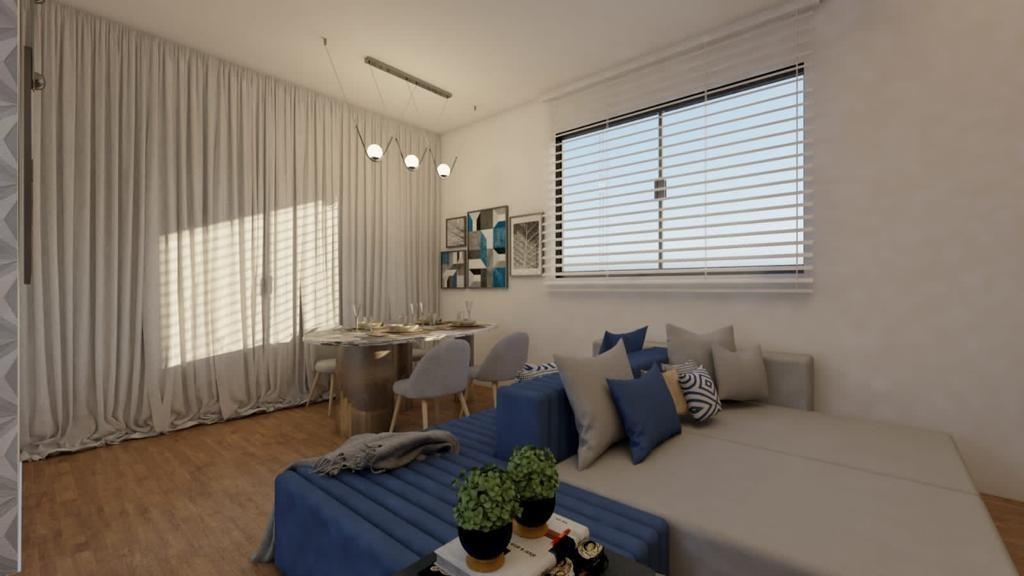 Apartamento, Inconfidentes, 3 Quartos, 4 Vagas, 2 Suítes