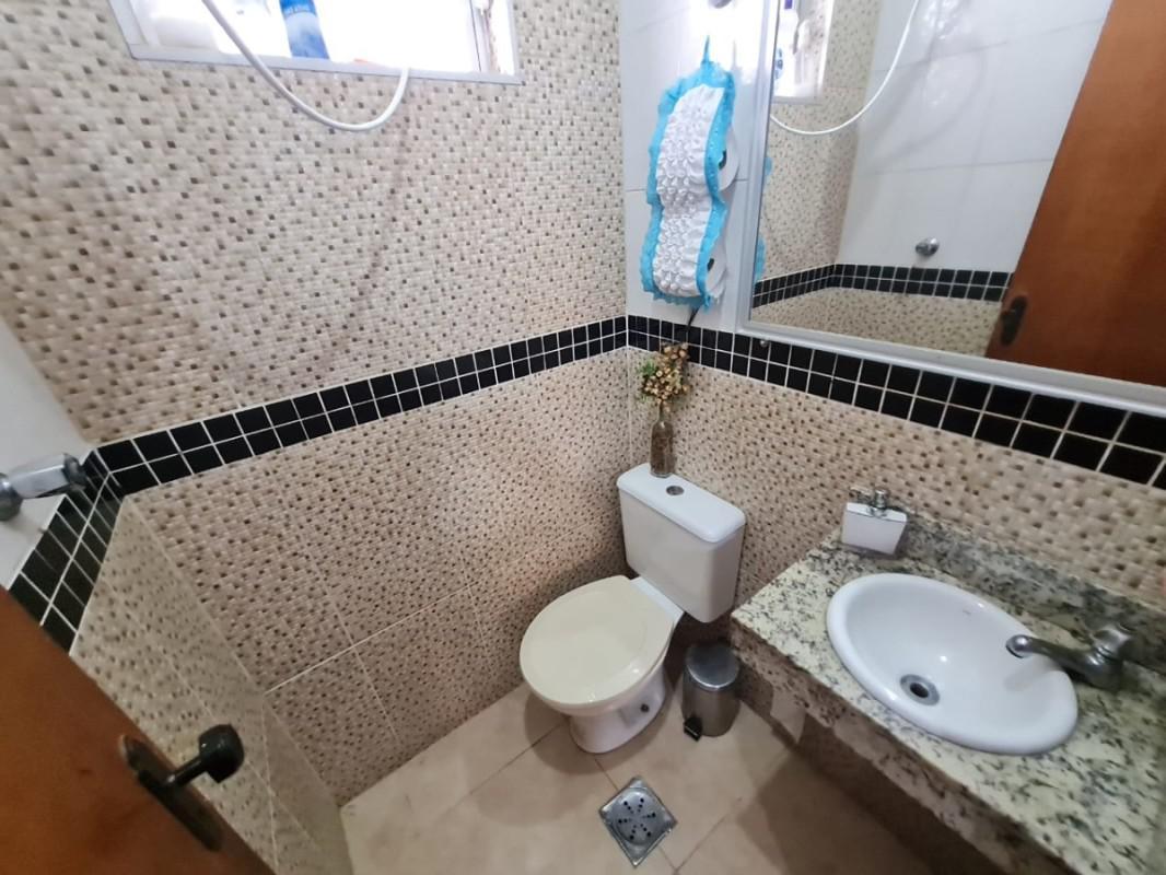 Casa, Nova Vista, 2 Quartos, 1 Vaga