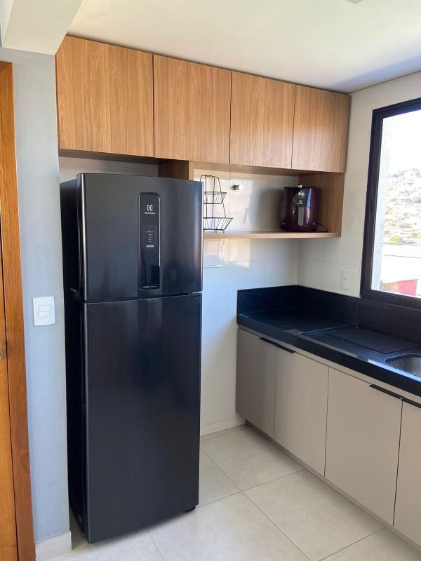 Cobertura, São Geraldo, 2 Quartos, 2 Vagas, 1 Suíte