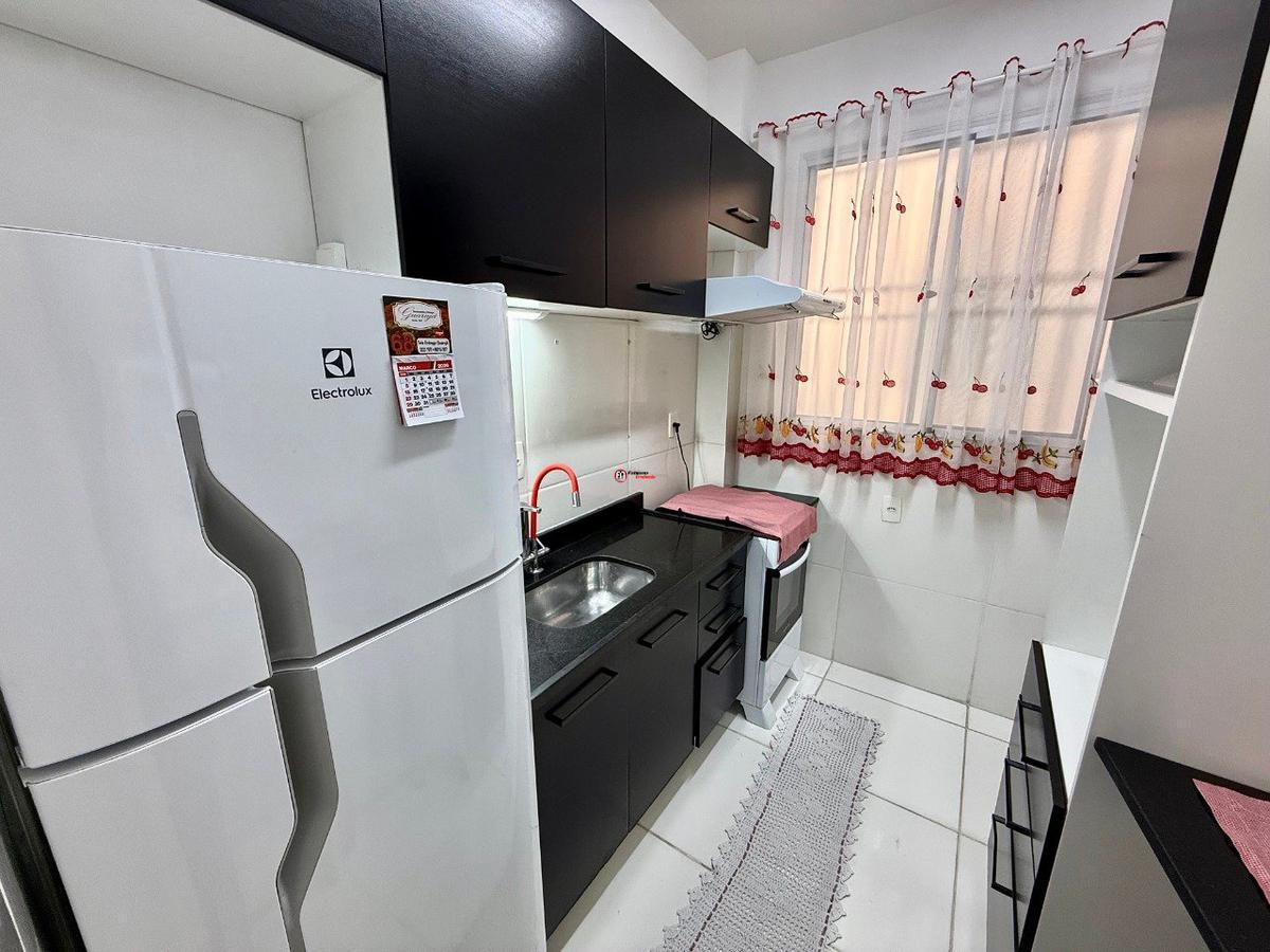 Apartamento, Liberdade, 2 Quartos, 1 Vaga
