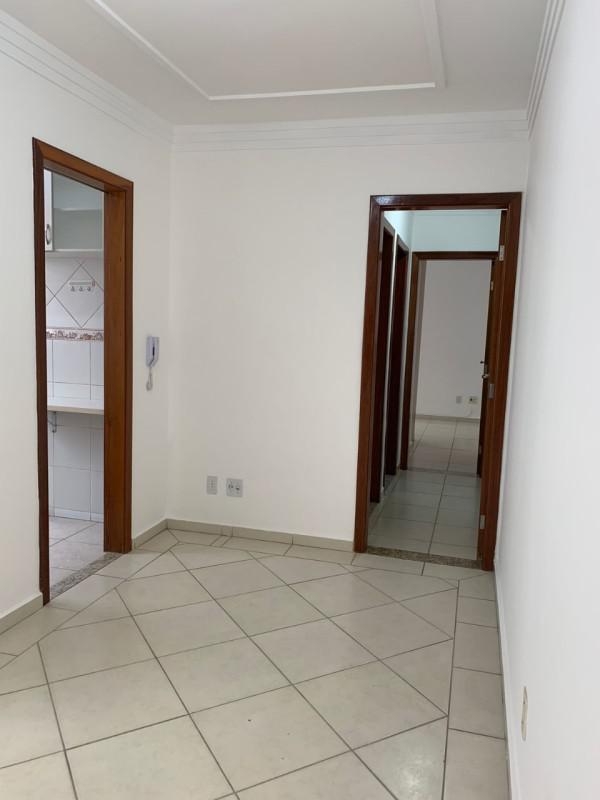 Apartamento, Castelo, 2 Quartos, 2 Vagas, 1 Suíte