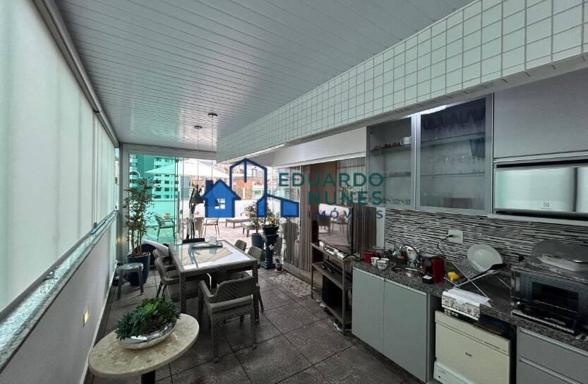 Cobertura, Serra, 4 Quartos, 3 Vagas, 2 Suítes