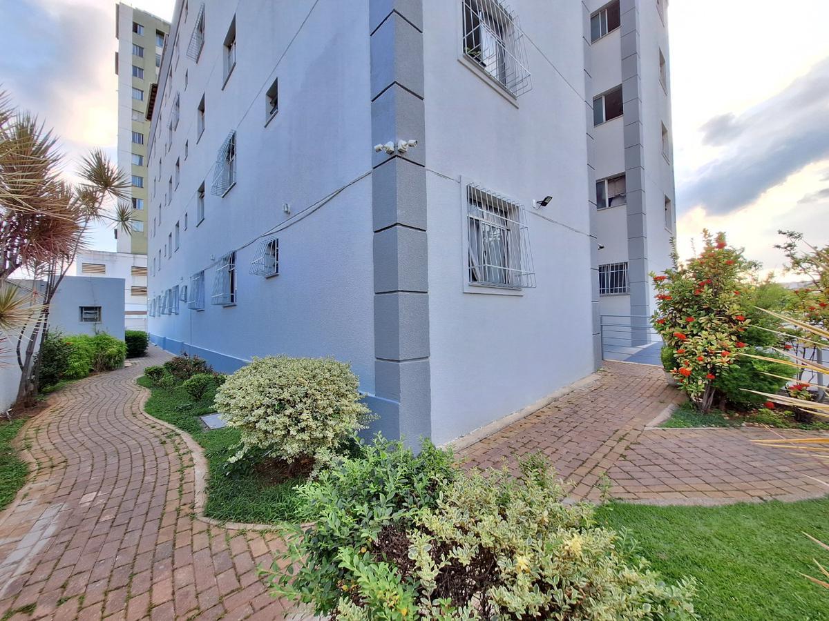 Apartamento, Ipiranga, 2 Quartos, 1 Vaga