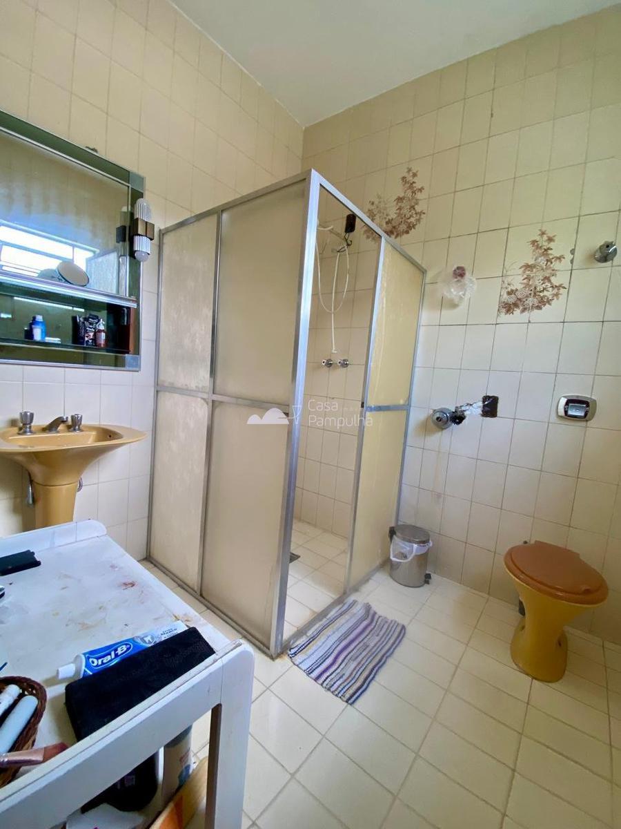 Casa, Santa Mônica, 3 Quartos, 1 Vaga