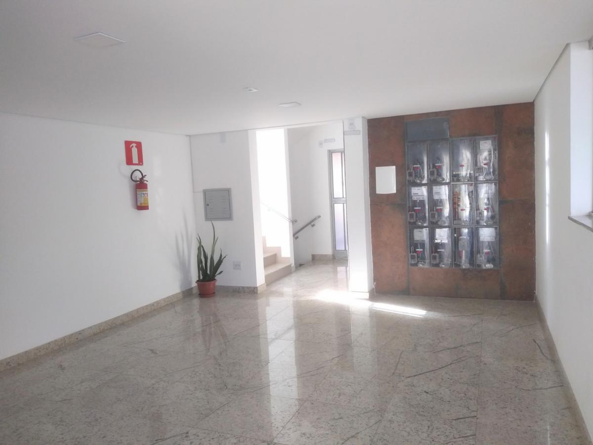 Apartamento, Minas Brasil, 3 Quartos, 2 Vagas, 1 Suíte