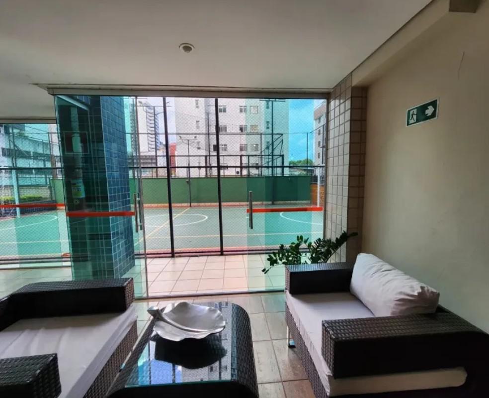 Apartamento, Belvedere, 2 Quartos, 2 Vagas, 1 Suíte