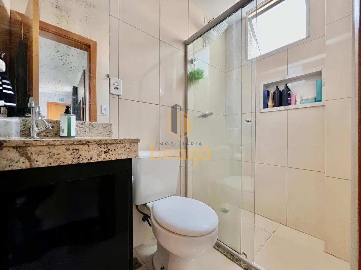 Cobertura, Arvoredo, 3 Quartos, 1 Vaga