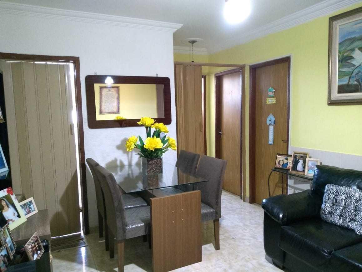 Apartamento, Floramar, 2 Quartos, 1 Vaga