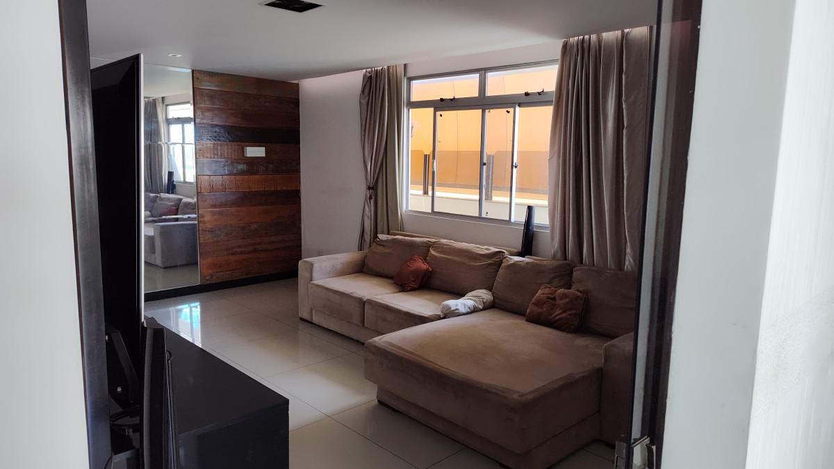 Cobertura, Castelo, 3 Quartos, 2 Vagas, 1 Suíte