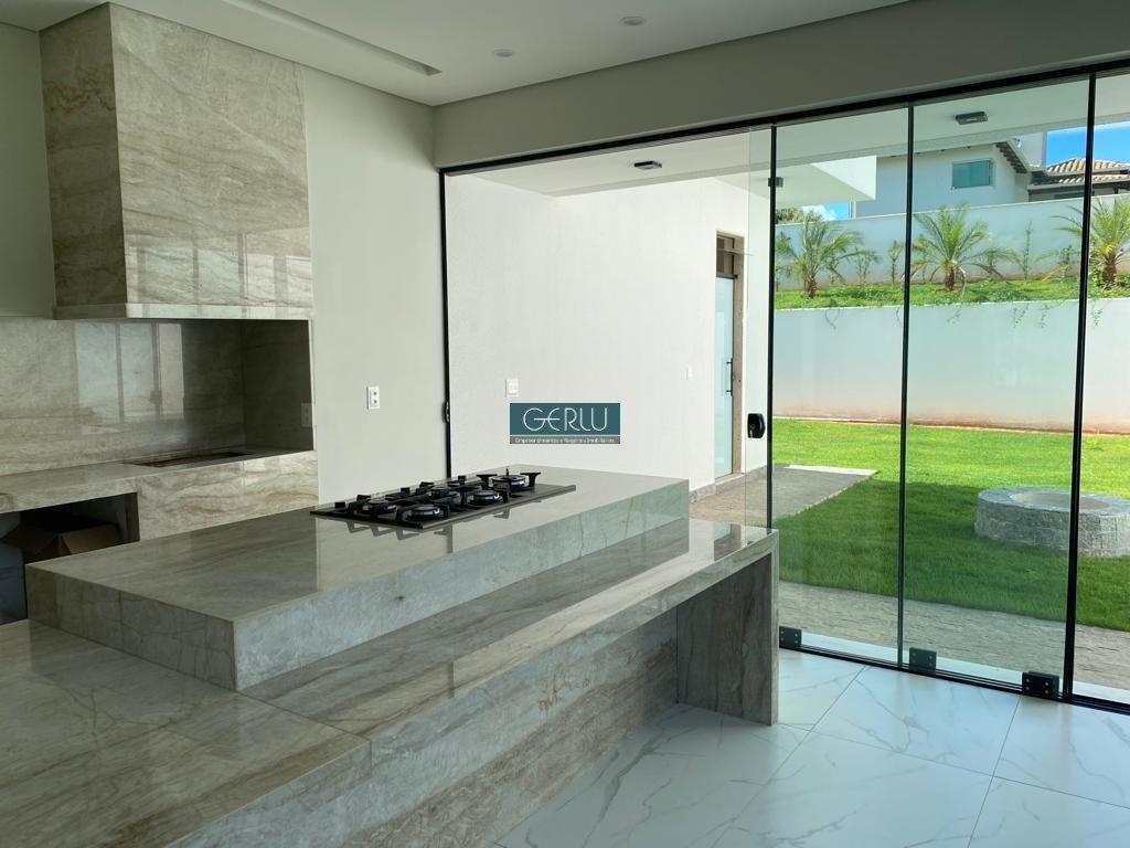 Casa em Condomínio, Ponte Alta, 4 Quartos, 2 Vagas, 1 Suíte