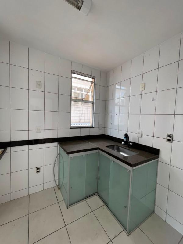 Apartamento, Castelo, 2 Quartos, 1 Vaga, 1 Suíte