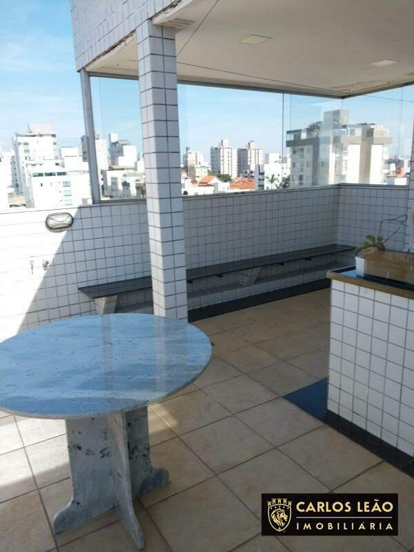 Cobertura, Castelo, 3 Quartos, 3 Vagas, 1 Suíte