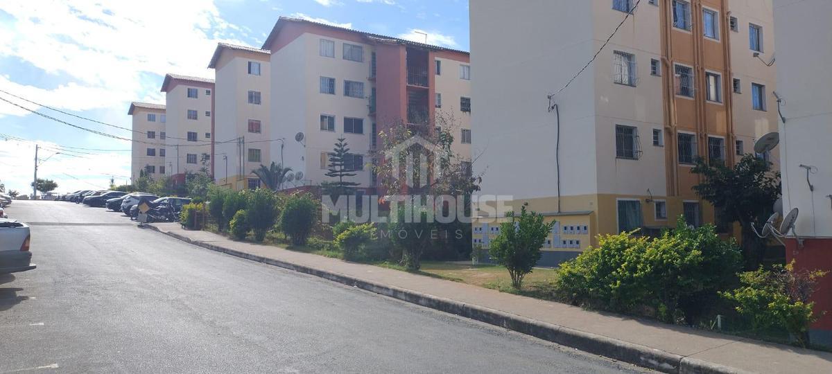 Apartamento, Jardim Vitória, 2 Quartos, 1 Vaga