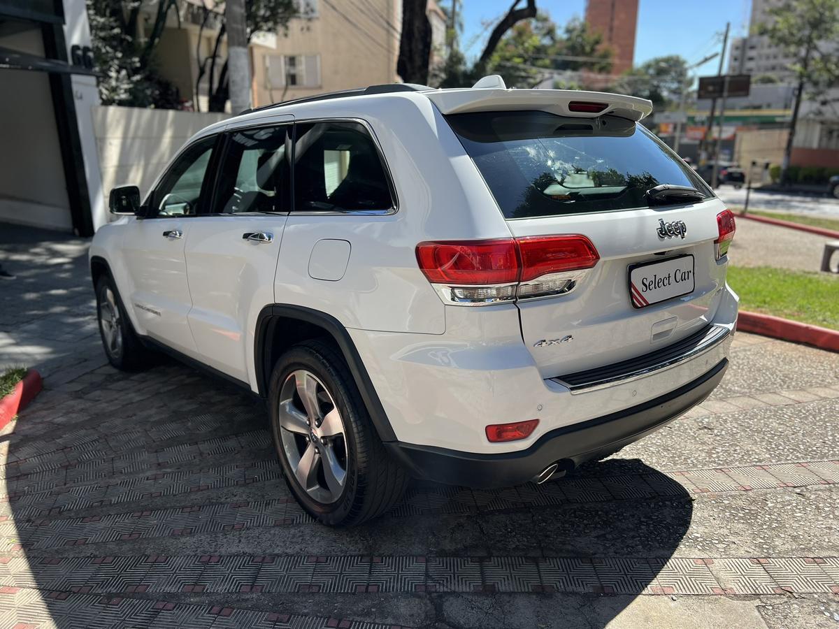 Jeep Grand Cherokee Limited 3.6 4x4 V6 Aut.