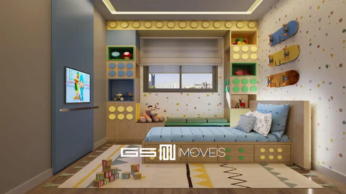 Apartamento, Santo Antônio, 3 Quartos, 2 Vagas, 1 Suíte