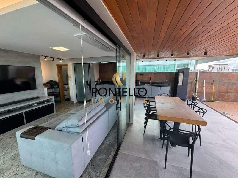 Cobertura, União, 3 Quartos, 3 Vagas, 1 Suíte