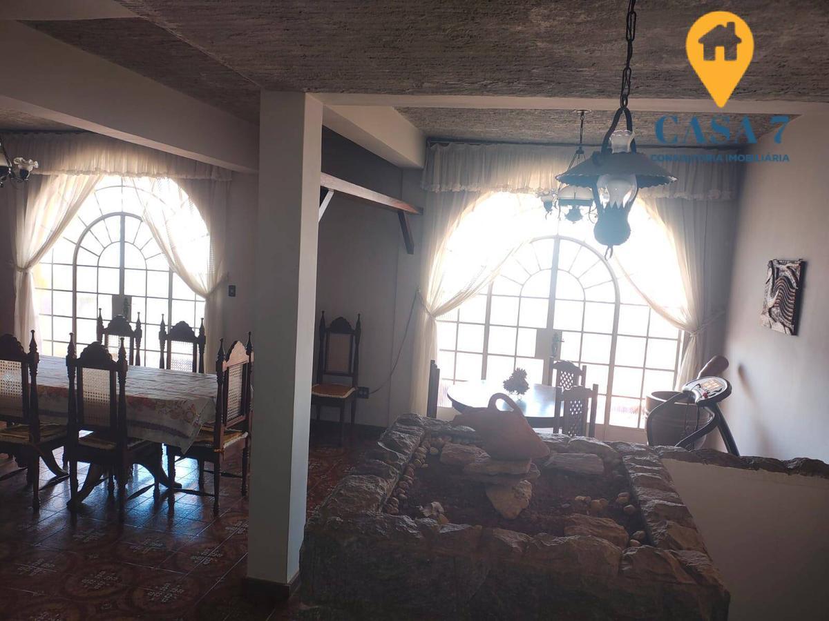 Casa, São Lucas, 5 Quartos, 4 Vagas, 2 Suítes