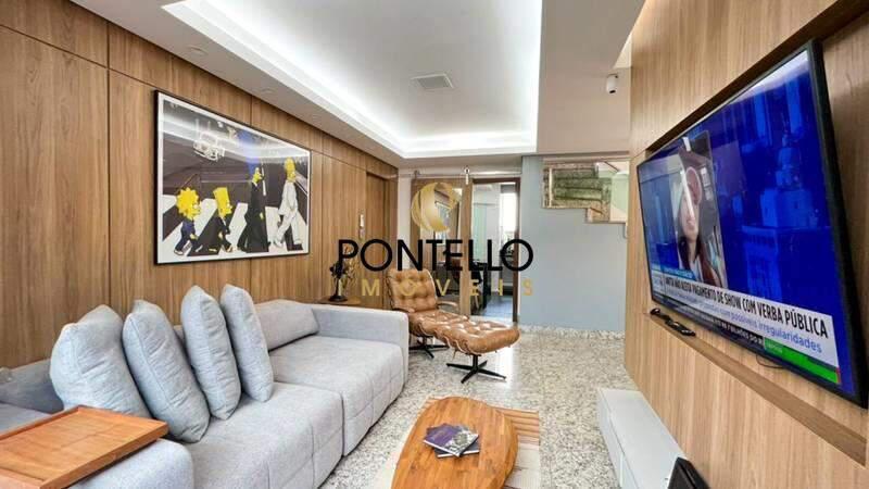 Cobertura, Buritis, 4 Quartos, 3 Vagas, 1 Suíte