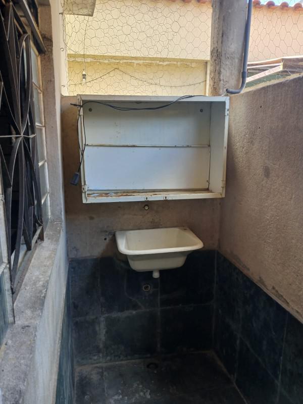 Casa, Floramar, 2 Quartos, 0 Vaga