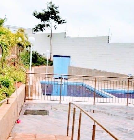 Apartamento, Chácara Cotia, 2 Quartos, 1 Vaga