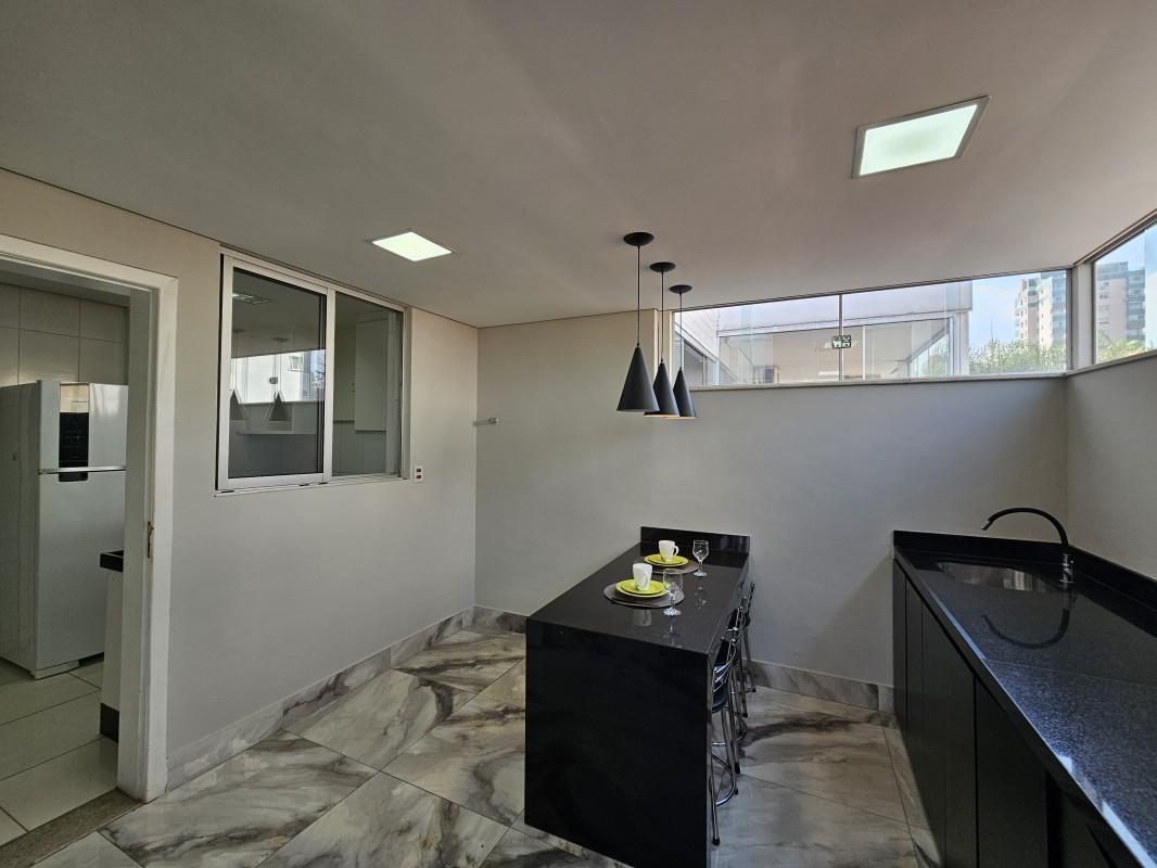 Apartamento, Jardim da Cidade, 3 Quartos, 2 Vagas, 1 Suíte