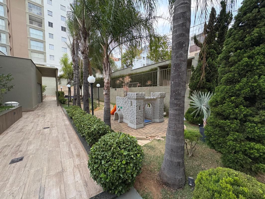 Apartamento, Castelo, 3 Quartos, 2 Vagas, 1 Suíte