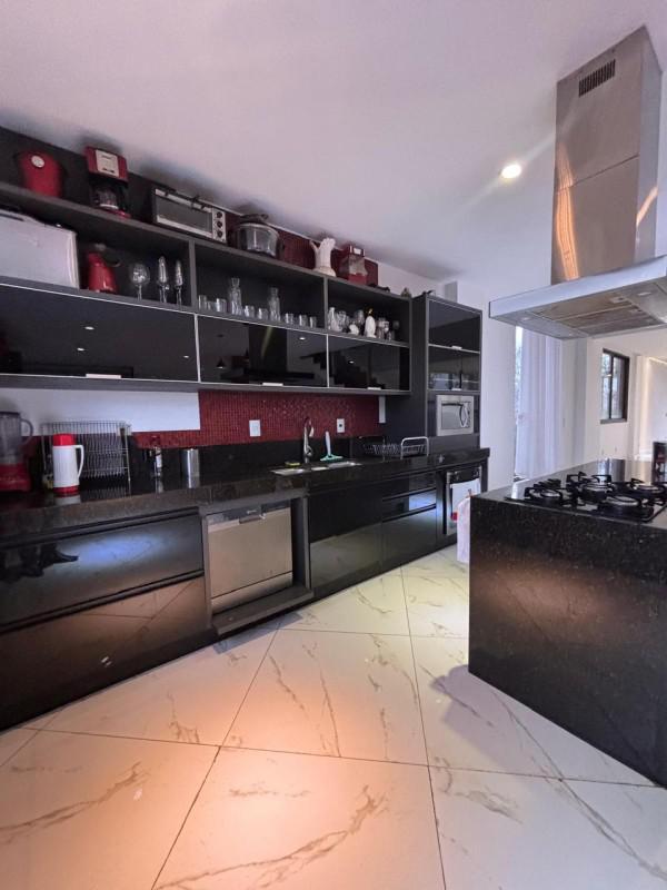 Casa, Alphaville - Lagoa dos Ingleses, 7 Quartos, 8 Vagas, 7 Suítes