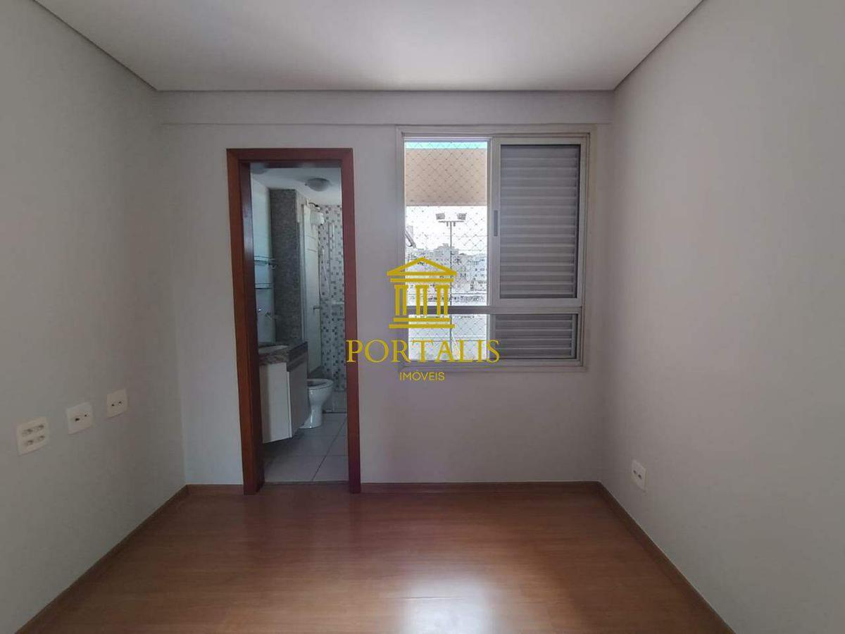 Apartamento, Floresta, 3 Quartos, 1 Vaga, 1 Suíte