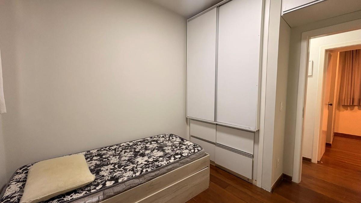 Apartamento, Ouro Preto, 3 Quartos, 1 Vaga, 1 Suíte