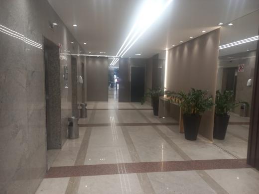 Andar, Funcionários, 5 Vagas