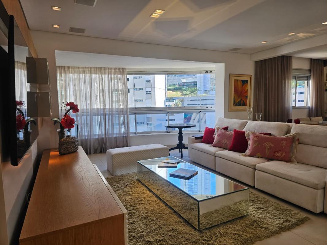 Apartamento, Vila da Serra, 2 Quartos, 2 Vagas, 2 Suítes