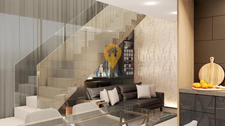 Apartamento, Lourdes, 2 Quartos, 0 Vaga, 1 Suíte