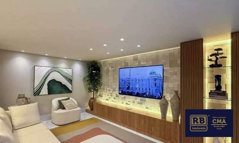 Apartamento, Sion, 2 Quartos, 2 Vagas, 2 Suítes