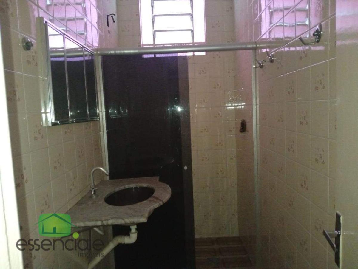 Casa, Santa Cruz Industrial, 4 Quartos, 10 Vagas, 1 Suíte